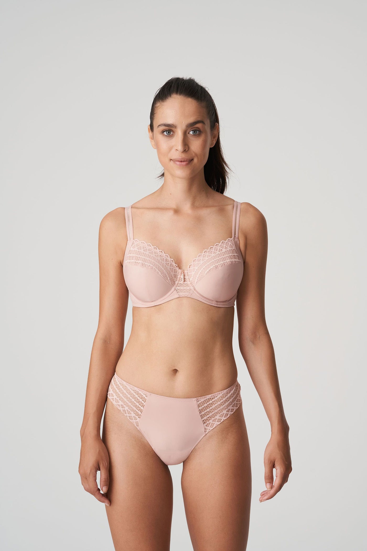 PrimaDonna Twist - East End Soutien Gorge Emboîtant Avec Armatures Powder Rose