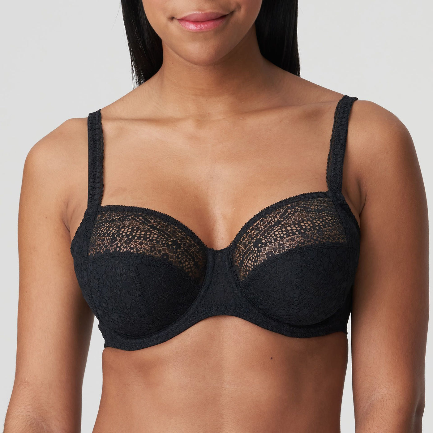 PrimaDonna Twist - Epirus Soutien Gorge Emboîtant Avec Armatures Noir