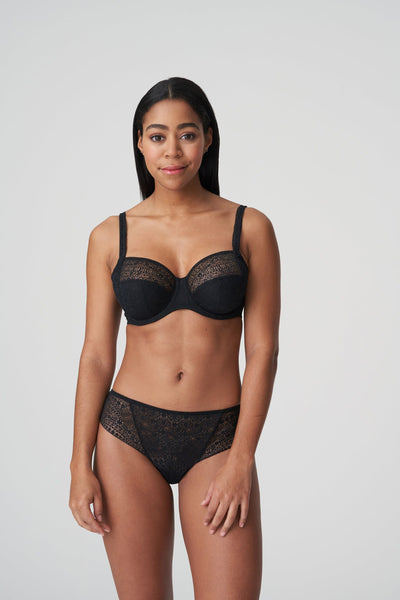 PrimaDonna Twist - Epirus Soutien Gorge Emboîtant Avec Armatures Noir