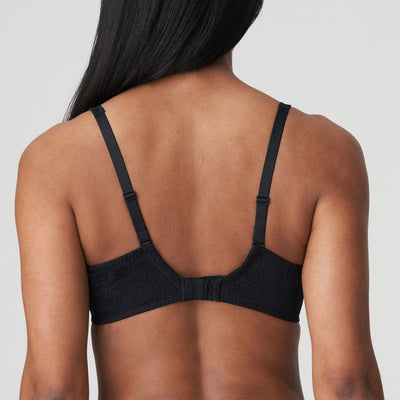 PrimaDonna Twist - Epirus Soutien Gorge Emboîtant Avec Armatures Noir