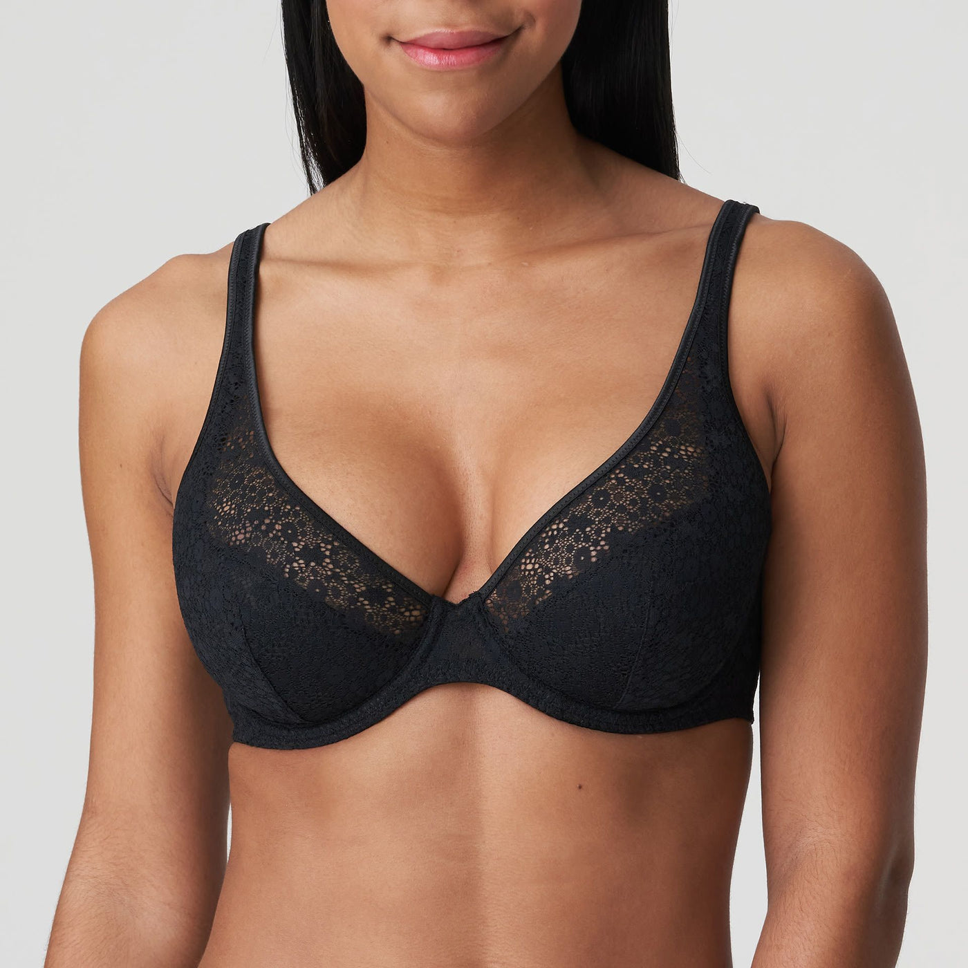 PrimaDonna Twist - Epirus Soutien Gorge Triangle Noir