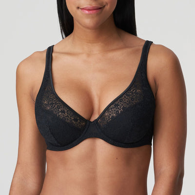 PrimaDonna Twist - Epirus Soutien Gorge Triangle Noir