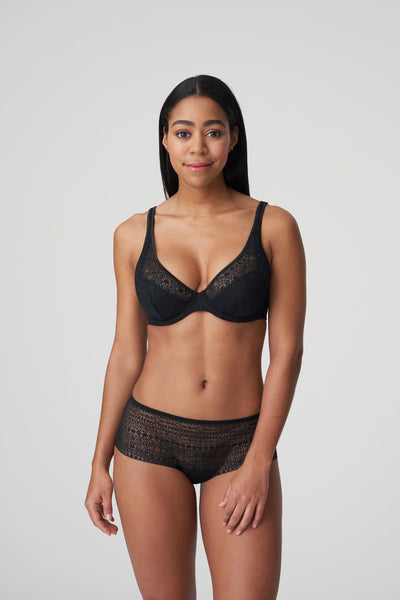 PrimaDonna Twist - Epirus Soutien Gorge Triangle Noir