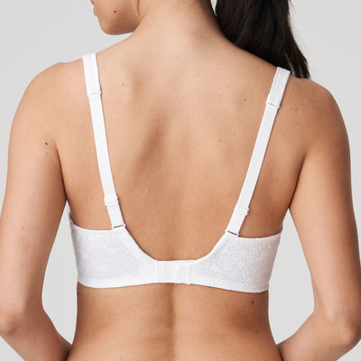 PrimaDonna Twist - Epirus Soutien Gorge Triangle Blanc