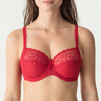 PrimaDonna Twist - I Do Soutien Gorge Emboîtant à Armatures Scarlet