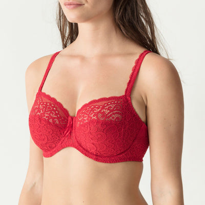 PrimaDonna Twist - I Do Soutien Gorge Emboîtant à Armatures Scarlet