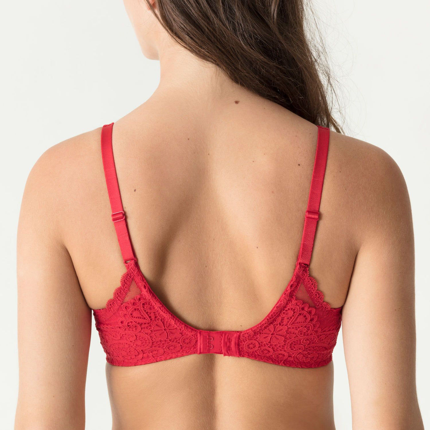 PrimaDonna Twist - I Do Soutien Gorge Emboîtant à Armatures Scarlet