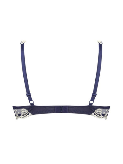 Lise Charmel - Splendeur Soie Soutien Gorge Glam Marine