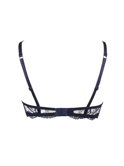 Lise Charmel - Soir De Venise Soutien Gorge Corbeille Bleu Venise