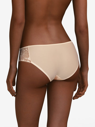 Chantelle - Day To Night Slip Evolutif Beige Doré Chantelle Culotte