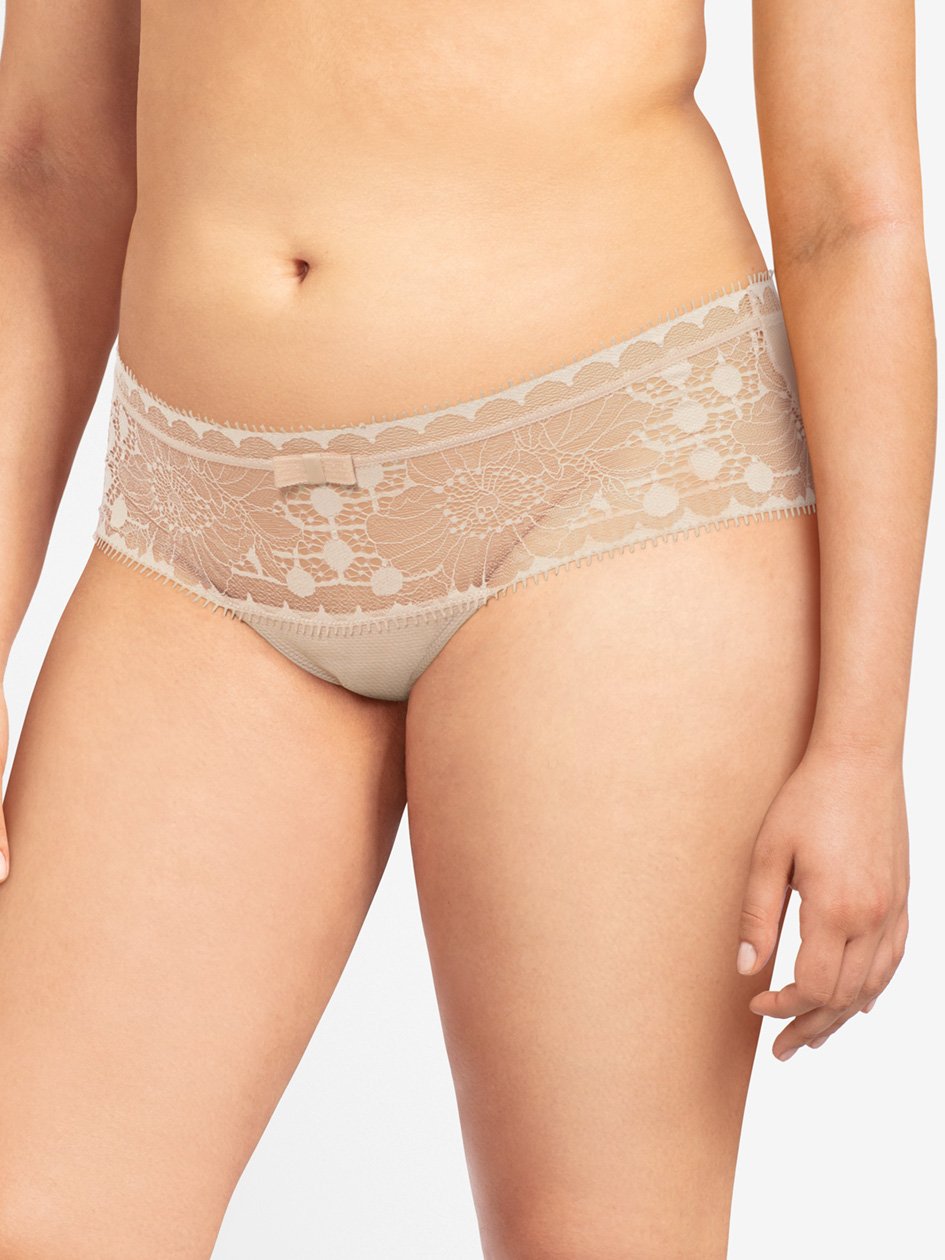Chantelle - Day To Night Shorty Beige Doré Chantelle Shorty