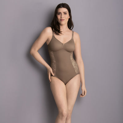 Rosa Faia Abby Body With Molding - Dusty Rose Body Rosa Faia 