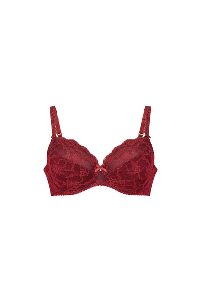 Rosa Faia - Bobette Wired Bra Ruby Full Cup Bra Rosa Faia 