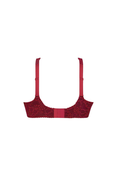 Rosa Faia - Bobette Wired Bra Full Cup Ruby Full Cup Bra Rosa Faia 