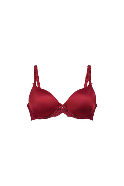 Rosa Faia - Bobette Wired Bra Padded Cups Ruby Padded Bra Rosa Faia 