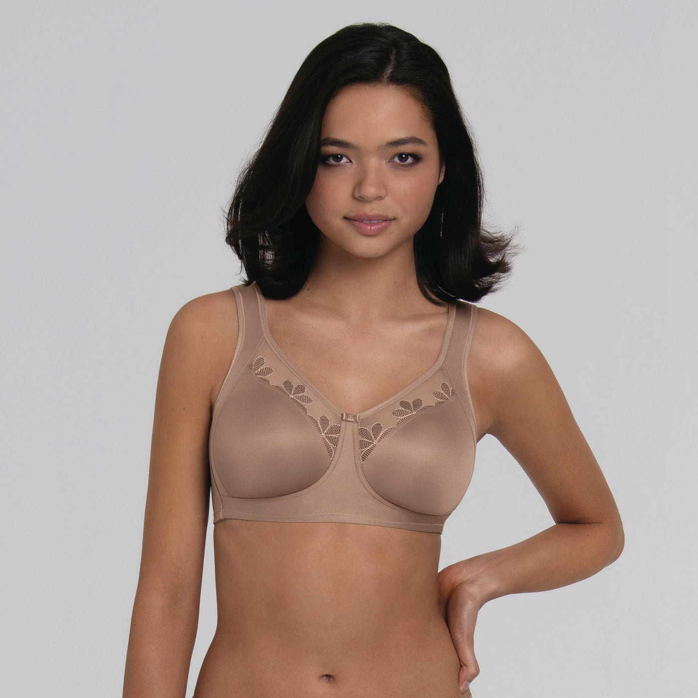 Anita - Sophia Comfort Bra With Molding Dusty Rose | Ouh La La