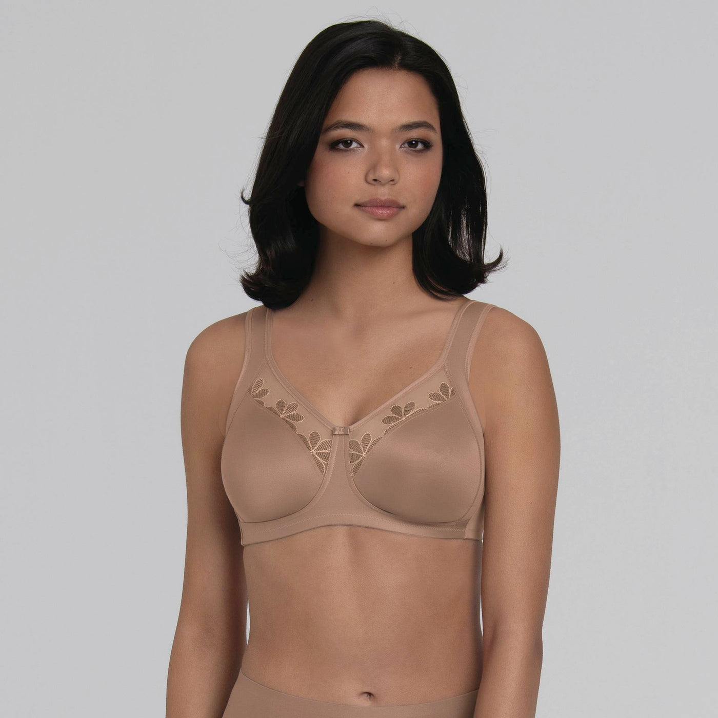 Anita - Sophia Comfort Bra Dusty Rose | Ouh La La