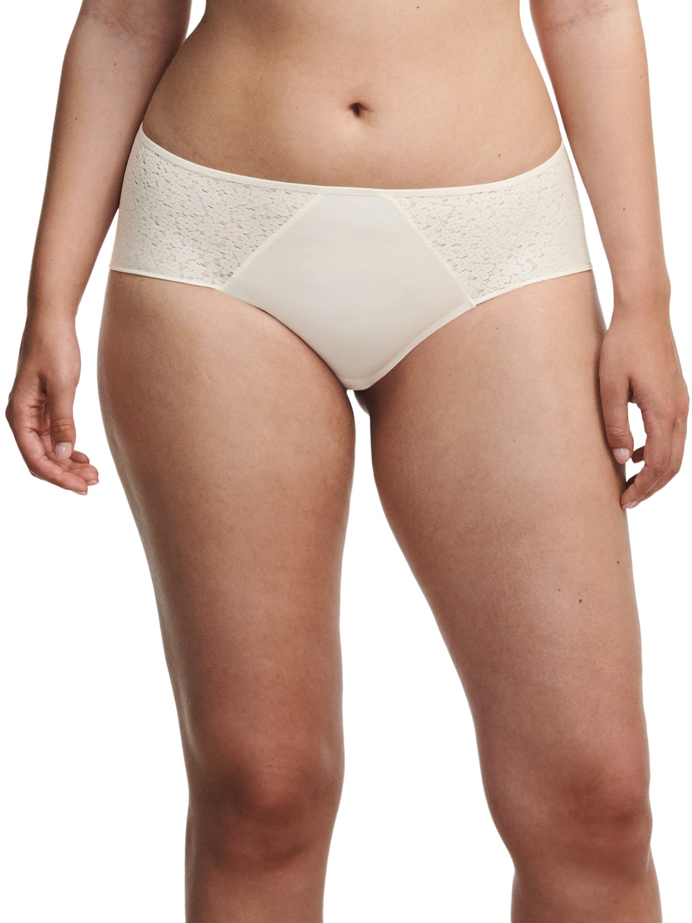 Chantelle Norah Hipster Shorty - Pearl Shorty Chantelle 