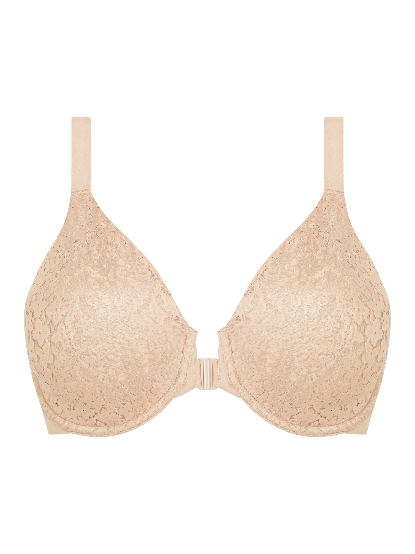 Chantelle Easyfeel - Norah Covering Molded Bra Golden Beige Moulded Bra Chantelle EasyFeel 