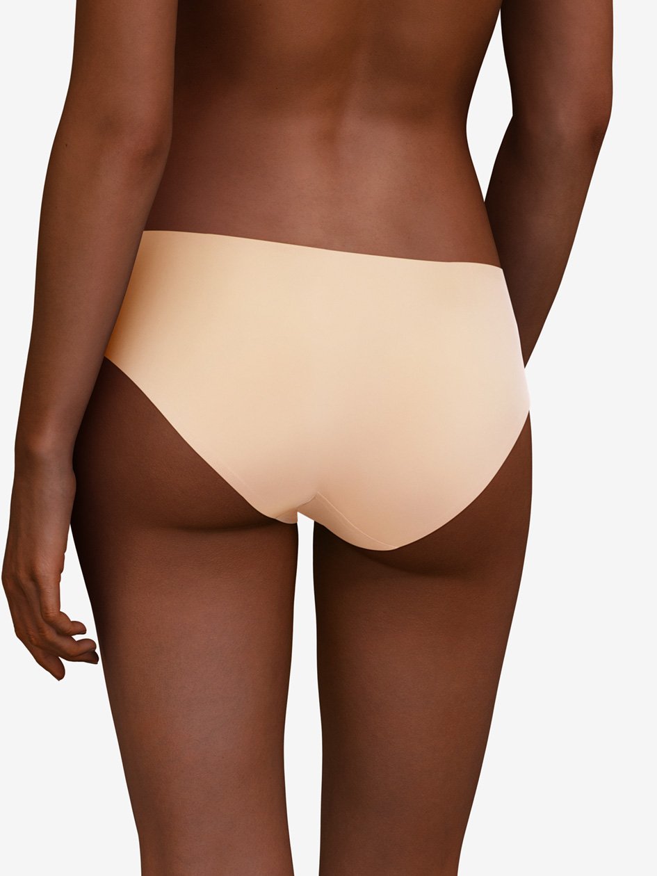 Chantelle Invisible Regina Covering Shorty - Golden Beige Shorty Chantelle