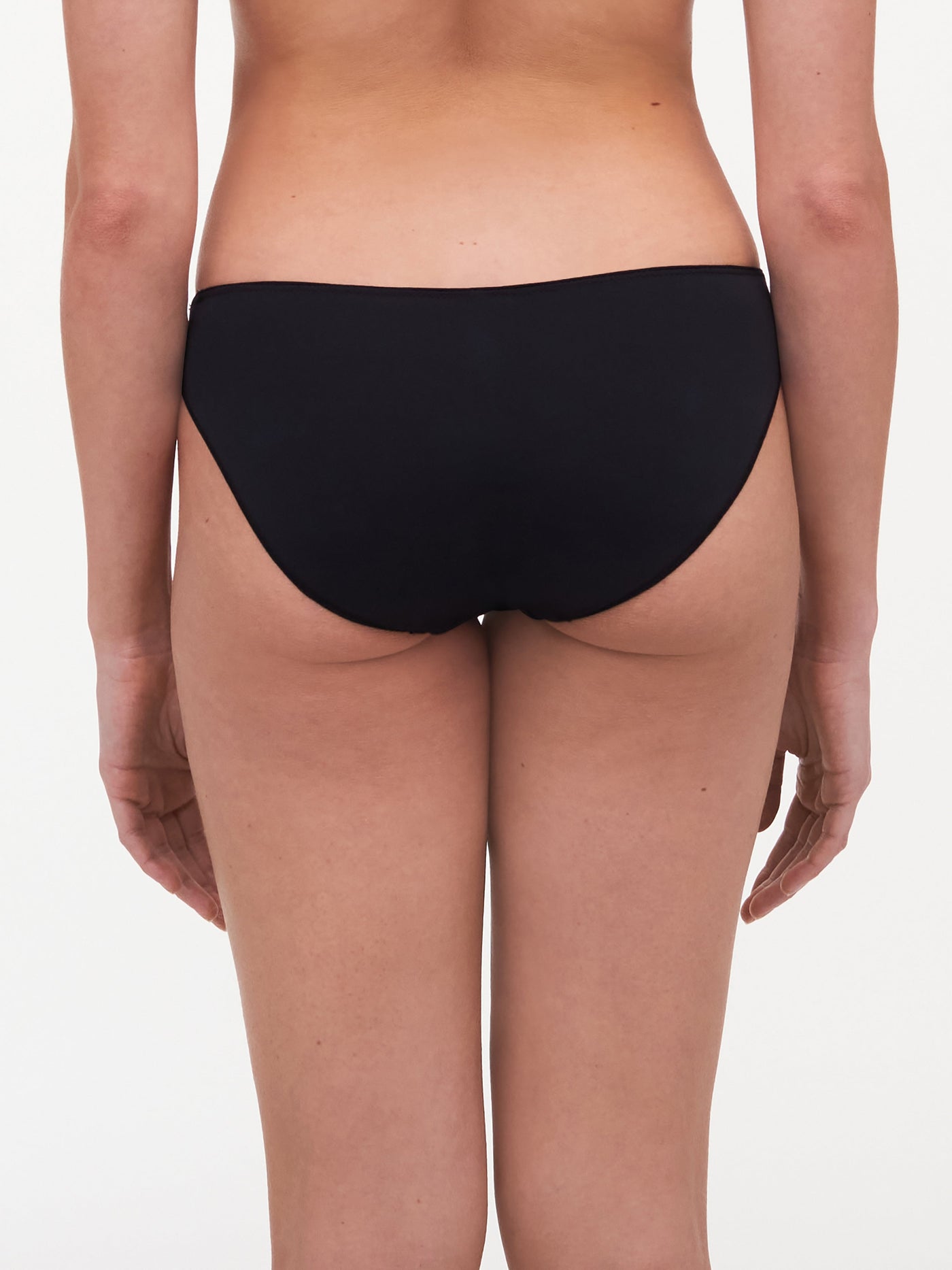 Chantelle Champs Elyses Brief - Black Brief Chantelle 