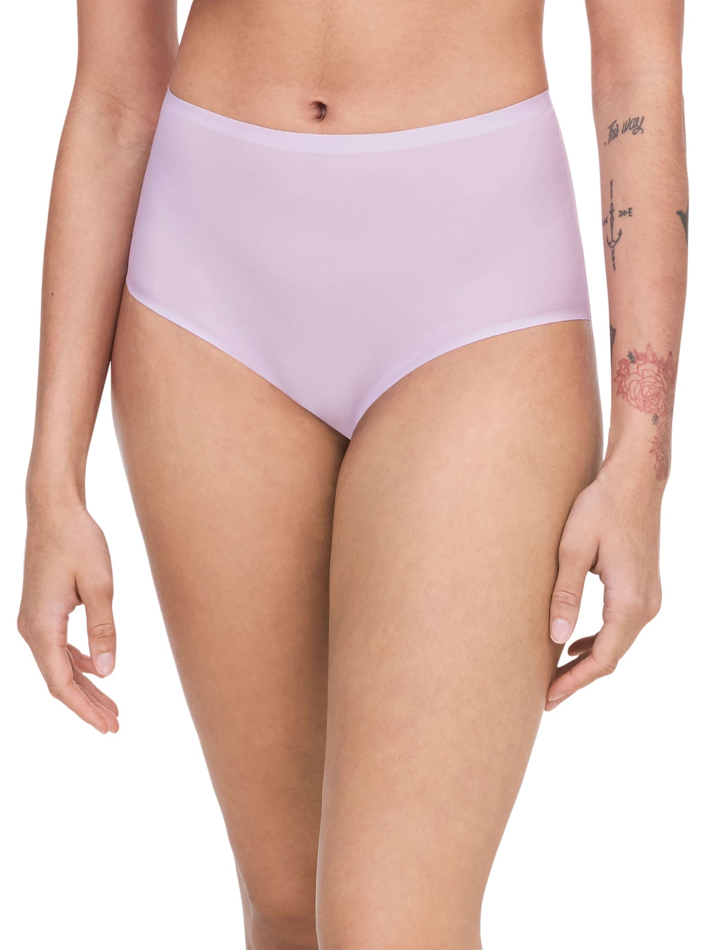 Slip chantelle invisible taille unique clearance