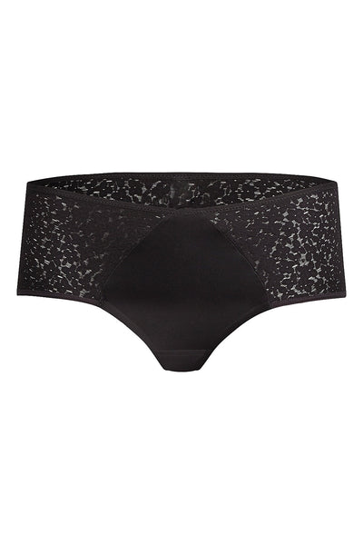 Chantelle Norah Hipster Shorty - Black Shorty Chantelle 