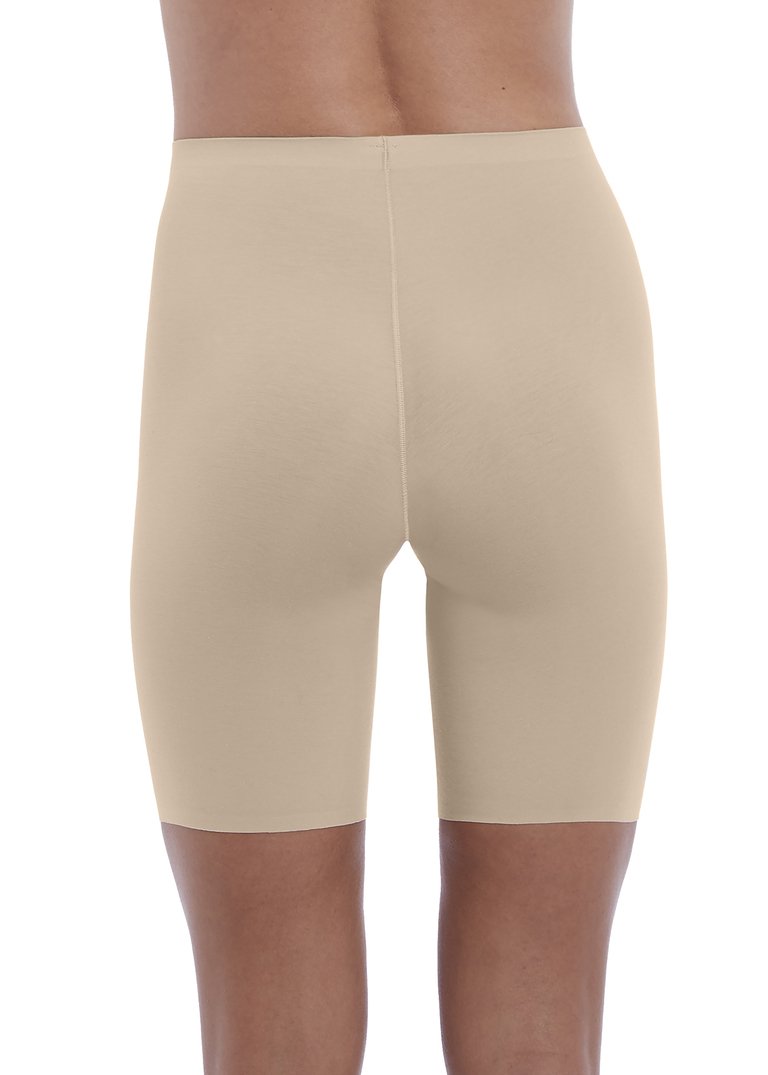 Wacoal Beyond Naked Coton Panty Galbant - Sand