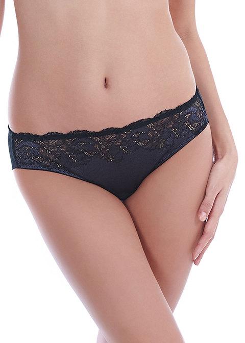 Wacoal Lace Affair Slip - Noir
