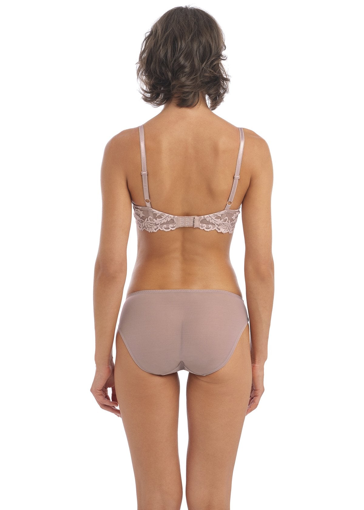 Wacoal Instant Icon Soutien Gorge Armatures - Café Au Lait
