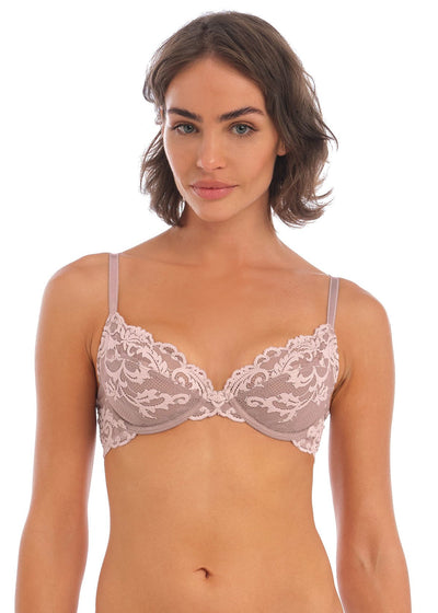 Wacoal Instant Icon Soutien Gorge Armatures - Café Au Lait