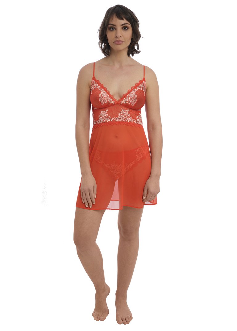 Wacoal Lace Perfection Nuisette - Fiesta