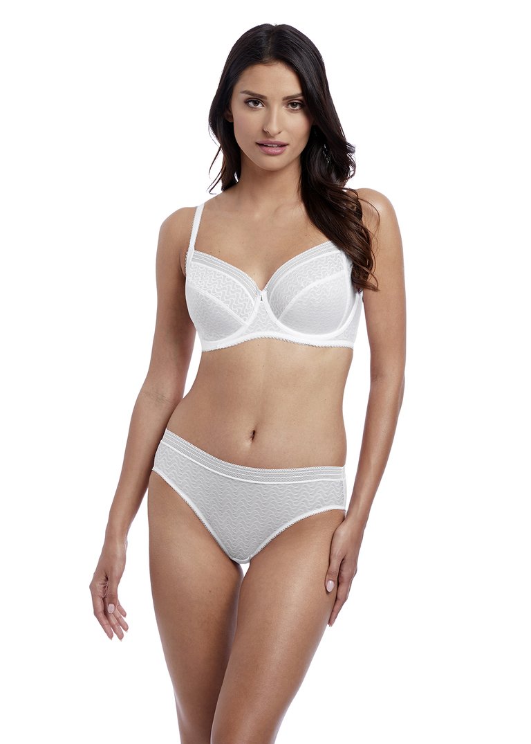 Wacoal Aphrodite Slip - Blanc