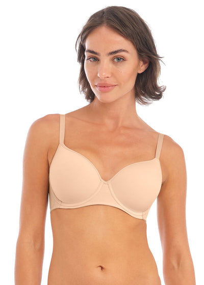 Wacoal Gloire Soutien Gorge Contour - Macaron
