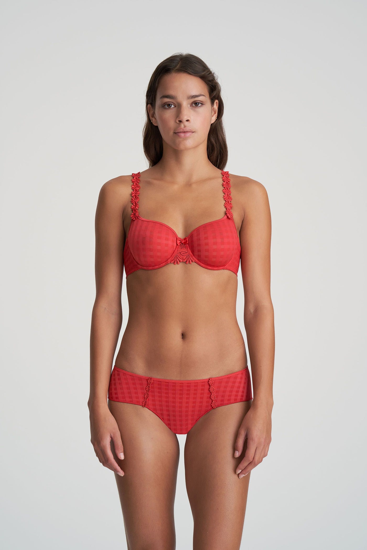 Marie Jo Avero Soutien Gorge Moulé - Scarlet