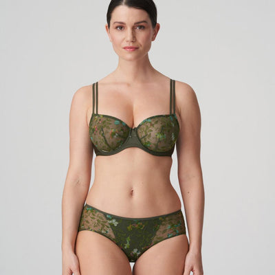 Marie Jo Joanna Soutien Gorge Emboîtant À Armatures - Forest