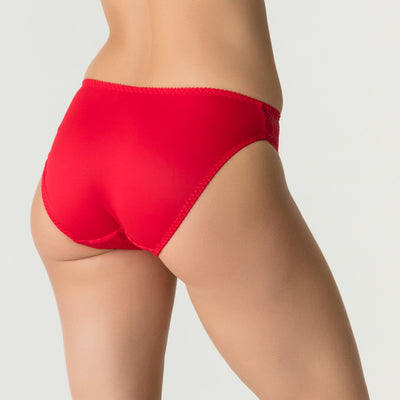 PrimaDonna Madison Slip Brésilien - Scarlet
