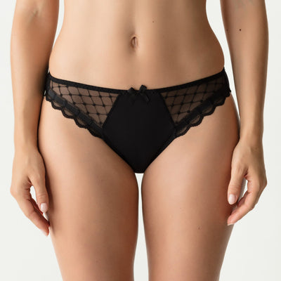 PrimaDonna Twist A La Folie Slip Brésilien - Noir