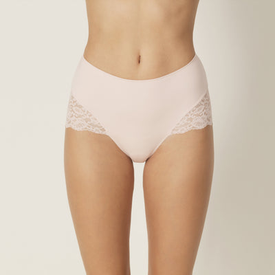 Marie Jo L'Aventure - Color Studio Slip Taille Haute Gainant Pearly pink